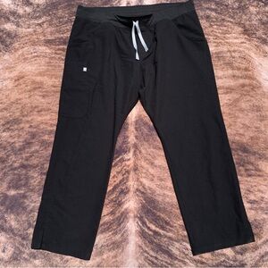Women’s Figs Kade Scrub Bottoms XL Petite